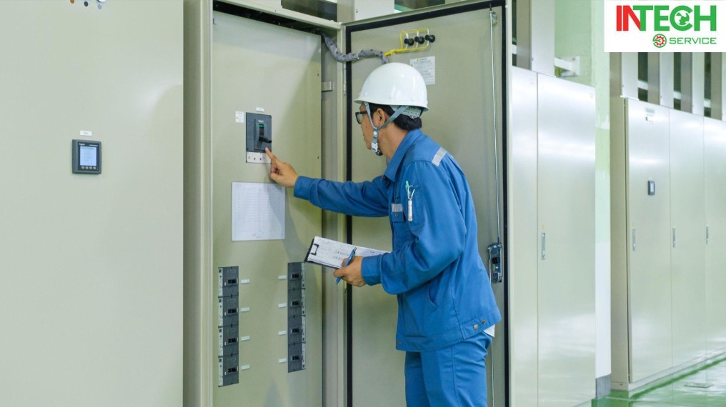 Giám sát điện năng là gì? Cấu tạo, nguyên lý và ứng dụng hệ thống trong nhà máy 3 Giám sát điện năng