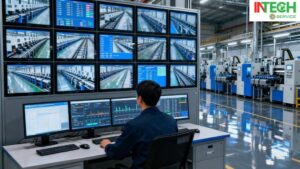 Giám sát nhiệt độ qua Internet