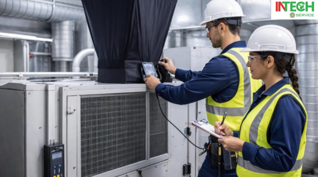 NEBB Là Gì? Khi Nào Cần Đo Kiểm HVAC, TAB Và Commissioning Theo NEBB? 2 NEBB